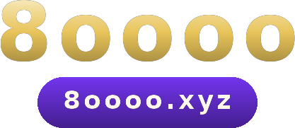 8oooo logo